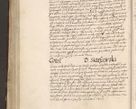 Zdjęcie nr 941 dla obiektu archiwalnego: Acta actorum, constitutionum, obligationum, resignationum, quietationum tempore R. D. Petr Myszkowski, episcopi Cracoviensis, qui post mortem R. D. Francisci Krasiński, episcopi Cracoviensis solius Dei optimi maximi benignitate, Serenissimi Stephani regis Poloniase favore et clementia ex Plocensi ad Cracoviensem auctoritate Ssmi Gregorii XIII successit ab anno 1577 mense Novembri ad annum 1591 mensem Aprilem successive acticatorum.