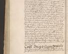 Zdjęcie nr 935 dla obiektu archiwalnego: Acta actorum, constitutionum, obligationum, resignationum, quietationum tempore R. D. Petr Myszkowski, episcopi Cracoviensis, qui post mortem R. D. Francisci Krasiński, episcopi Cracoviensis solius Dei optimi maximi benignitate, Serenissimi Stephani regis Poloniase favore et clementia ex Plocensi ad Cracoviensem auctoritate Ssmi Gregorii XIII successit ab anno 1577 mense Novembri ad annum 1591 mensem Aprilem successive acticatorum.