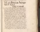Zdjęcie nr 864 dla obiektu archiwalnego: Acta actorum, constitutionum, obligationum, resignationum, quietationum tempore R. D. Petr Myszkowski, episcopi Cracoviensis, qui post mortem R. D. Francisci Krasiński, episcopi Cracoviensis solius Dei optimi maximi benignitate, Serenissimi Stephani regis Poloniase favore et clementia ex Plocensi ad Cracoviensem auctoritate Ssmi Gregorii XIII successit ab anno 1577 mense Novembri ad annum 1591 mensem Aprilem successive acticatorum.