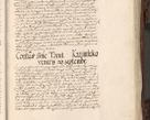 Zdjęcie nr 862 dla obiektu archiwalnego: Acta actorum, constitutionum, obligationum, resignationum, quietationum tempore R. D. Petr Myszkowski, episcopi Cracoviensis, qui post mortem R. D. Francisci Krasiński, episcopi Cracoviensis solius Dei optimi maximi benignitate, Serenissimi Stephani regis Poloniase favore et clementia ex Plocensi ad Cracoviensem auctoritate Ssmi Gregorii XIII successit ab anno 1577 mense Novembri ad annum 1591 mensem Aprilem successive acticatorum.