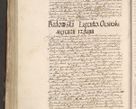 Zdjęcie nr 853 dla obiektu archiwalnego: Acta actorum, constitutionum, obligationum, resignationum, quietationum tempore R. D. Petr Myszkowski, episcopi Cracoviensis, qui post mortem R. D. Francisci Krasiński, episcopi Cracoviensis solius Dei optimi maximi benignitate, Serenissimi Stephani regis Poloniase favore et clementia ex Plocensi ad Cracoviensem auctoritate Ssmi Gregorii XIII successit ab anno 1577 mense Novembri ad annum 1591 mensem Aprilem successive acticatorum.