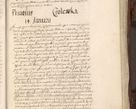 Zdjęcie nr 832 dla obiektu archiwalnego: Acta actorum, constitutionum, obligationum, resignationum, quietationum tempore R. D. Petr Myszkowski, episcopi Cracoviensis, qui post mortem R. D. Francisci Krasiński, episcopi Cracoviensis solius Dei optimi maximi benignitate, Serenissimi Stephani regis Poloniase favore et clementia ex Plocensi ad Cracoviensem auctoritate Ssmi Gregorii XIII successit ab anno 1577 mense Novembri ad annum 1591 mensem Aprilem successive acticatorum.