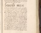 Zdjęcie nr 802 dla obiektu archiwalnego: Acta actorum, constitutionum, obligationum, resignationum, quietationum tempore R. D. Petr Myszkowski, episcopi Cracoviensis, qui post mortem R. D. Francisci Krasiński, episcopi Cracoviensis solius Dei optimi maximi benignitate, Serenissimi Stephani regis Poloniase favore et clementia ex Plocensi ad Cracoviensem auctoritate Ssmi Gregorii XIII successit ab anno 1577 mense Novembri ad annum 1591 mensem Aprilem successive acticatorum.