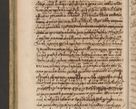 Zdjęcie nr 199 dla obiektu archiwalnego: Acta actorum, causarum spiritualium, civilium, criminalium, obligationum, cessionum, decimarum, testamentorum R. D. Martini Szyszkowski, episcopi Cracoviensis, ducis Severiensis in annis 1617 - 1619. Tomus primus.