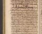 Zdjęcie nr 201 dla obiektu archiwalnego: Acta actorum, causarum spiritualium, civilium, criminalium, obligationum, cessionum, decimarum, testamentorum R. D. Martini Szyszkowski, episcopi Cracoviensis, ducis Severiensis in annis 1617 - 1619. Tomus primus.