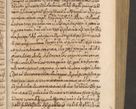 Zdjęcie nr 204 dla obiektu archiwalnego: Acta actorum, causarum spiritualium, civilium, criminalium, obligationum, cessionum, decimarum, testamentorum R. D. Martini Szyszkowski, episcopi Cracoviensis, ducis Severiensis in annis 1617 - 1619. Tomus primus.