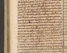 Zdjęcie nr 189 dla obiektu archiwalnego: Acta actorum, causarum spiritualium, civilium, criminalium, obligationum, cessionum, decimarum, testamentorum R. D. Martini Szyszkowski, episcopi Cracoviensis, ducis Severiensis in annis 1617 - 1619. Tomus primus.