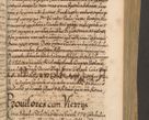 Zdjęcie nr 190 dla obiektu archiwalnego: Acta actorum, causarum spiritualium, civilium, criminalium, obligationum, cessionum, decimarum, testamentorum R. D. Martini Szyszkowski, episcopi Cracoviensis, ducis Severiensis in annis 1617 - 1619. Tomus primus.