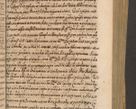 Zdjęcie nr 186 dla obiektu archiwalnego: Acta actorum, causarum spiritualium, civilium, criminalium, obligationum, cessionum, decimarum, testamentorum R. D. Martini Szyszkowski, episcopi Cracoviensis, ducis Severiensis in annis 1617 - 1619. Tomus primus.