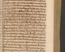 Zdjęcie nr 184 dla obiektu archiwalnego: Acta actorum, causarum spiritualium, civilium, criminalium, obligationum, cessionum, decimarum, testamentorum R. D. Martini Szyszkowski, episcopi Cracoviensis, ducis Severiensis in annis 1617 - 1619. Tomus primus.