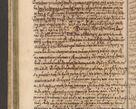 Zdjęcie nr 179 dla obiektu archiwalnego: Acta actorum, causarum spiritualium, civilium, criminalium, obligationum, cessionum, decimarum, testamentorum R. D. Martini Szyszkowski, episcopi Cracoviensis, ducis Severiensis in annis 1617 - 1619. Tomus primus.