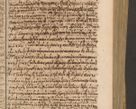 Zdjęcie nr 178 dla obiektu archiwalnego: Acta actorum, causarum spiritualium, civilium, criminalium, obligationum, cessionum, decimarum, testamentorum R. D. Martini Szyszkowski, episcopi Cracoviensis, ducis Severiensis in annis 1617 - 1619. Tomus primus.