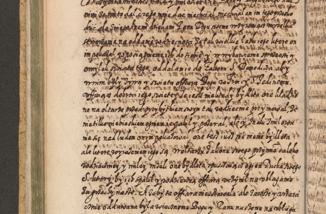 Zdjęcie nr 175 dla obiektu archiwalnego: Acta actorum, causarum spiritualium, civilium, criminalium, obligationum, cessionum, decimarum, testamentorum R. D. Martini Szyszkowski, episcopi Cracoviensis, ducis Severiensis in annis 1617 - 1619. Tomus primus.