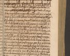 Zdjęcie nr 172 dla obiektu archiwalnego: Acta actorum, causarum spiritualium, civilium, criminalium, obligationum, cessionum, decimarum, testamentorum R. D. Martini Szyszkowski, episcopi Cracoviensis, ducis Severiensis in annis 1617 - 1619. Tomus primus.