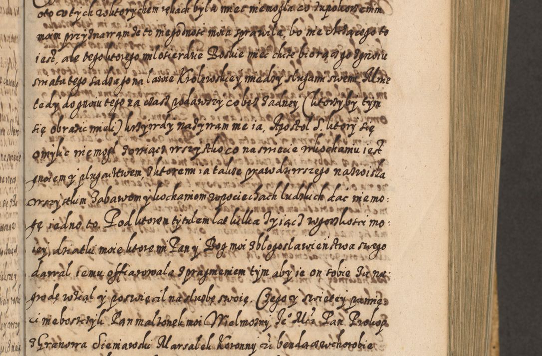 Zdjęcie nr 174 dla obiektu archiwalnego: Acta actorum, causarum spiritualium, civilium, criminalium, obligationum, cessionum, decimarum, testamentorum R. D. Martini Szyszkowski, episcopi Cracoviensis, ducis Severiensis in annis 1617 - 1619. Tomus primus.