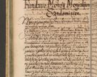 Zdjęcie nr 173 dla obiektu archiwalnego: Acta actorum, causarum spiritualium, civilium, criminalium, obligationum, cessionum, decimarum, testamentorum R. D. Martini Szyszkowski, episcopi Cracoviensis, ducis Severiensis in annis 1617 - 1619. Tomus primus.