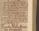 Zdjęcie nr 180 dla obiektu archiwalnego: Acta actorum, causarum spiritualium, civilium, criminalium, obligationum, cessionum, decimarum, testamentorum R. D. Martini Szyszkowski, episcopi Cracoviensis, ducis Severiensis in annis 1617 - 1619. Tomus primus.
