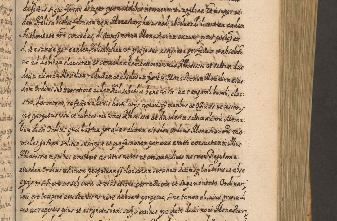 Zdjęcie nr 166 dla obiektu archiwalnego: Acta actorum, causarum spiritualium, civilium, criminalium, obligationum, cessionum, decimarum, testamentorum R. D. Martini Szyszkowski, episcopi Cracoviensis, ducis Severiensis in annis 1617 - 1619. Tomus primus.