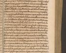 Zdjęcie nr 166 dla obiektu archiwalnego: Acta actorum, causarum spiritualium, civilium, criminalium, obligationum, cessionum, decimarum, testamentorum R. D. Martini Szyszkowski, episcopi Cracoviensis, ducis Severiensis in annis 1617 - 1619. Tomus primus.