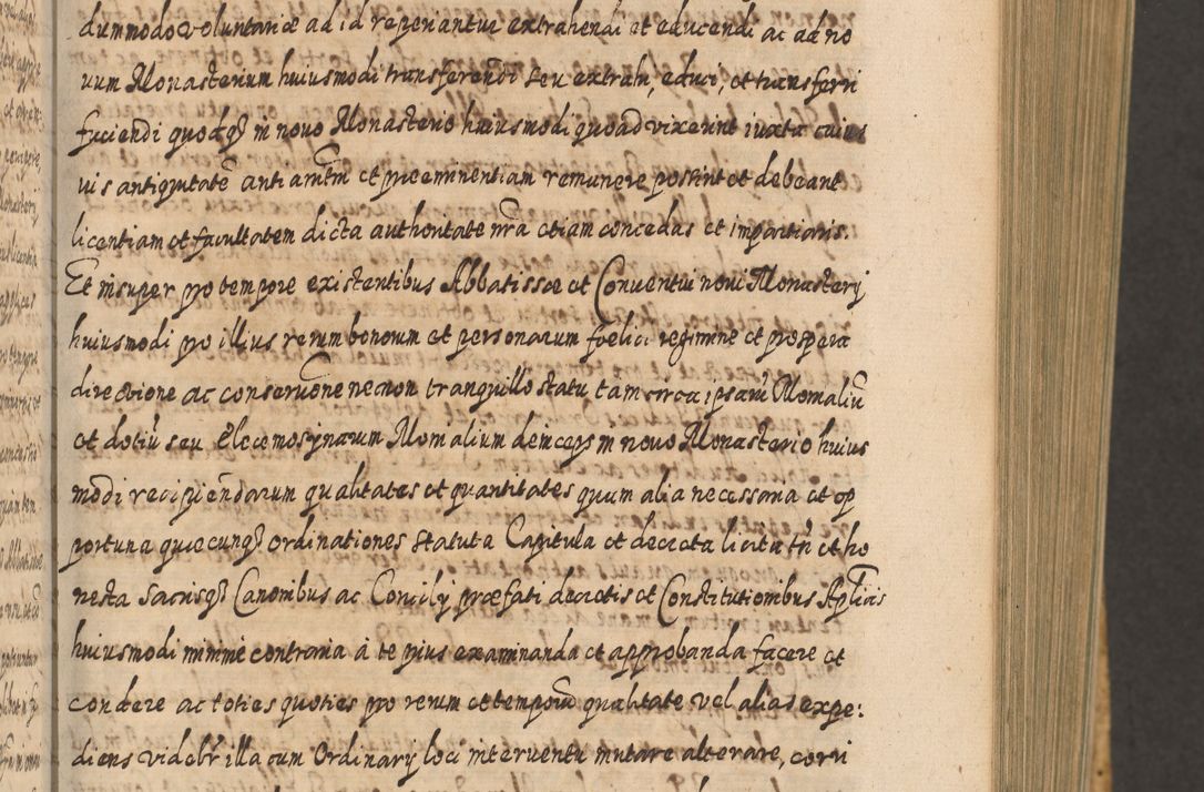 Zdjęcie nr 168 dla obiektu archiwalnego: Acta actorum, causarum spiritualium, civilium, criminalium, obligationum, cessionum, decimarum, testamentorum R. D. Martini Szyszkowski, episcopi Cracoviensis, ducis Severiensis in annis 1617 - 1619. Tomus primus.
