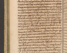 Zdjęcie nr 165 dla obiektu archiwalnego: Acta actorum, causarum spiritualium, civilium, criminalium, obligationum, cessionum, decimarum, testamentorum R. D. Martini Szyszkowski, episcopi Cracoviensis, ducis Severiensis in annis 1617 - 1619. Tomus primus.