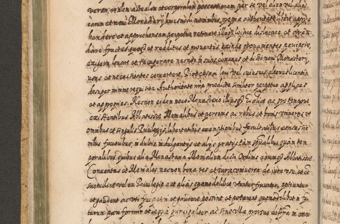 Zdjęcie nr 167 dla obiektu archiwalnego: Acta actorum, causarum spiritualium, civilium, criminalium, obligationum, cessionum, decimarum, testamentorum R. D. Martini Szyszkowski, episcopi Cracoviensis, ducis Severiensis in annis 1617 - 1619. Tomus primus.