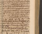 Zdjęcie nr 160 dla obiektu archiwalnego: Acta actorum, causarum spiritualium, civilium, criminalium, obligationum, cessionum, decimarum, testamentorum R. D. Martini Szyszkowski, episcopi Cracoviensis, ducis Severiensis in annis 1617 - 1619. Tomus primus.