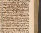 Zdjęcie nr 154 dla obiektu archiwalnego: Acta actorum, causarum spiritualium, civilium, criminalium, obligationum, cessionum, decimarum, testamentorum R. D. Martini Szyszkowski, episcopi Cracoviensis, ducis Severiensis in annis 1617 - 1619. Tomus primus.