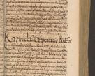 Zdjęcie nr 152 dla obiektu archiwalnego: Acta actorum, causarum spiritualium, civilium, criminalium, obligationum, cessionum, decimarum, testamentorum R. D. Martini Szyszkowski, episcopi Cracoviensis, ducis Severiensis in annis 1617 - 1619. Tomus primus.