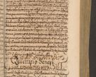 Zdjęcie nr 156 dla obiektu archiwalnego: Acta actorum, causarum spiritualium, civilium, criminalium, obligationum, cessionum, decimarum, testamentorum R. D. Martini Szyszkowski, episcopi Cracoviensis, ducis Severiensis in annis 1617 - 1619. Tomus primus.