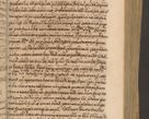 Zdjęcie nr 146 dla obiektu archiwalnego: Acta actorum, causarum spiritualium, civilium, criminalium, obligationum, cessionum, decimarum, testamentorum R. D. Martini Szyszkowski, episcopi Cracoviensis, ducis Severiensis in annis 1617 - 1619. Tomus primus.