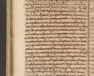Zdjęcie nr 149 dla obiektu archiwalnego: Acta actorum, causarum spiritualium, civilium, criminalium, obligationum, cessionum, decimarum, testamentorum R. D. Martini Szyszkowski, episcopi Cracoviensis, ducis Severiensis in annis 1617 - 1619. Tomus primus.
