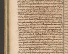 Zdjęcie nr 147 dla obiektu archiwalnego: Acta actorum, causarum spiritualium, civilium, criminalium, obligationum, cessionum, decimarum, testamentorum R. D. Martini Szyszkowski, episcopi Cracoviensis, ducis Severiensis in annis 1617 - 1619. Tomus primus.