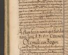 Zdjęcie nr 145 dla obiektu archiwalnego: Acta actorum, causarum spiritualium, civilium, criminalium, obligationum, cessionum, decimarum, testamentorum R. D. Martini Szyszkowski, episcopi Cracoviensis, ducis Severiensis in annis 1617 - 1619. Tomus primus.
