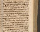 Zdjęcie nr 142 dla obiektu archiwalnego: Acta actorum, causarum spiritualium, civilium, criminalium, obligationum, cessionum, decimarum, testamentorum R. D. Martini Szyszkowski, episcopi Cracoviensis, ducis Severiensis in annis 1617 - 1619. Tomus primus.