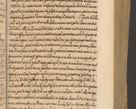 Zdjęcie nr 140 dla obiektu archiwalnego: Acta actorum, causarum spiritualium, civilium, criminalium, obligationum, cessionum, decimarum, testamentorum R. D. Martini Szyszkowski, episcopi Cracoviensis, ducis Severiensis in annis 1617 - 1619. Tomus primus.