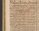 Zdjęcie nr 129 dla obiektu archiwalnego: Acta actorum, causarum spiritualium, civilium, criminalium, obligationum, cessionum, decimarum, testamentorum R. D. Martini Szyszkowski, episcopi Cracoviensis, ducis Severiensis in annis 1617 - 1619. Tomus primus.