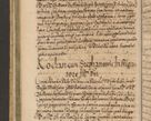 Zdjęcie nr 127 dla obiektu archiwalnego: Acta actorum, causarum spiritualium, civilium, criminalium, obligationum, cessionum, decimarum, testamentorum R. D. Martini Szyszkowski, episcopi Cracoviensis, ducis Severiensis in annis 1617 - 1619. Tomus primus.