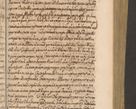 Zdjęcie nr 120 dla obiektu archiwalnego: Acta actorum, causarum spiritualium, civilium, criminalium, obligationum, cessionum, decimarum, testamentorum R. D. Martini Szyszkowski, episcopi Cracoviensis, ducis Severiensis in annis 1617 - 1619. Tomus primus.