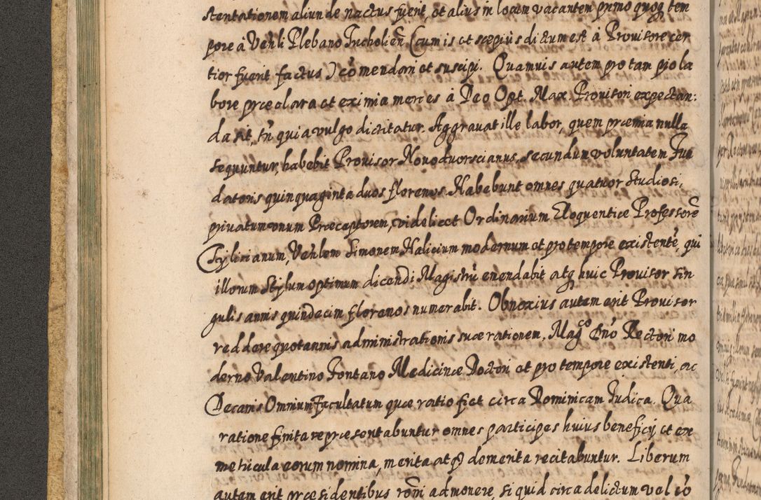 Zdjęcie nr 113 dla obiektu archiwalnego: Acta actorum, causarum spiritualium, civilium, criminalium, obligationum, cessionum, decimarum, testamentorum R. D. Martini Szyszkowski, episcopi Cracoviensis, ducis Severiensis in annis 1617 - 1619. Tomus primus.