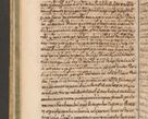 Zdjęcie nr 115 dla obiektu archiwalnego: Acta actorum, causarum spiritualium, civilium, criminalium, obligationum, cessionum, decimarum, testamentorum R. D. Martini Szyszkowski, episcopi Cracoviensis, ducis Severiensis in annis 1617 - 1619. Tomus primus.