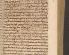 Zdjęcie nr 114 dla obiektu archiwalnego: Acta actorum, causarum spiritualium, civilium, criminalium, obligationum, cessionum, decimarum, testamentorum R. D. Martini Szyszkowski, episcopi Cracoviensis, ducis Severiensis in annis 1617 - 1619. Tomus primus.