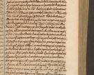 Zdjęcie nr 112 dla obiektu archiwalnego: Acta actorum, causarum spiritualium, civilium, criminalium, obligationum, cessionum, decimarum, testamentorum R. D. Martini Szyszkowski, episcopi Cracoviensis, ducis Severiensis in annis 1617 - 1619. Tomus primus.