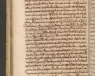 Zdjęcie nr 109 dla obiektu archiwalnego: Acta actorum, causarum spiritualium, civilium, criminalium, obligationum, cessionum, decimarum, testamentorum R. D. Martini Szyszkowski, episcopi Cracoviensis, ducis Severiensis in annis 1617 - 1619. Tomus primus.