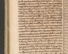 Zdjęcie nr 111 dla obiektu archiwalnego: Acta actorum, causarum spiritualium, civilium, criminalium, obligationum, cessionum, decimarum, testamentorum R. D. Martini Szyszkowski, episcopi Cracoviensis, ducis Severiensis in annis 1617 - 1619. Tomus primus.