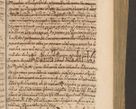 Zdjęcie nr 106 dla obiektu archiwalnego: Acta actorum, causarum spiritualium, civilium, criminalium, obligationum, cessionum, decimarum, testamentorum R. D. Martini Szyszkowski, episcopi Cracoviensis, ducis Severiensis in annis 1617 - 1619. Tomus primus.