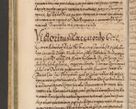 Zdjęcie nr 105 dla obiektu archiwalnego: Acta actorum, causarum spiritualium, civilium, criminalium, obligationum, cessionum, decimarum, testamentorum R. D. Martini Szyszkowski, episcopi Cracoviensis, ducis Severiensis in annis 1617 - 1619. Tomus primus.