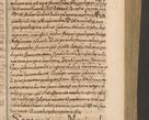 Zdjęcie nr 100 dla obiektu archiwalnego: Acta actorum, causarum spiritualium, civilium, criminalium, obligationum, cessionum, decimarum, testamentorum R. D. Martini Szyszkowski, episcopi Cracoviensis, ducis Severiensis in annis 1617 - 1619. Tomus primus.