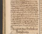Zdjęcie nr 99 dla obiektu archiwalnego: Acta actorum, causarum spiritualium, civilium, criminalium, obligationum, cessionum, decimarum, testamentorum R. D. Martini Szyszkowski, episcopi Cracoviensis, ducis Severiensis in annis 1617 - 1619. Tomus primus.