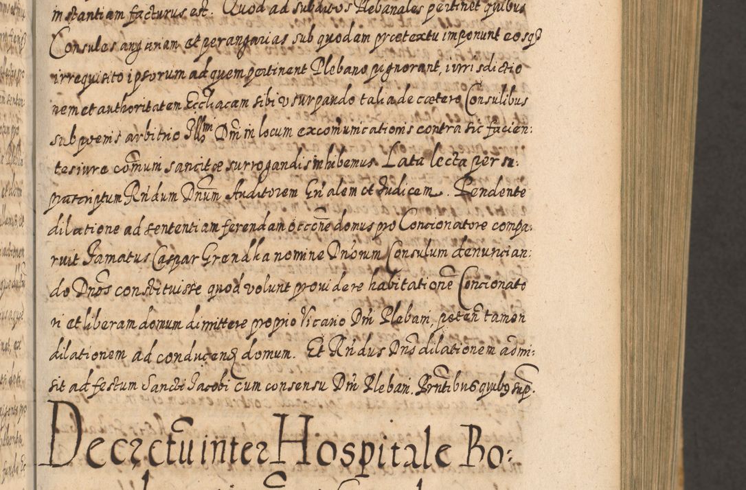 Zdjęcie nr 102 dla obiektu archiwalnego: Acta actorum, causarum spiritualium, civilium, criminalium, obligationum, cessionum, decimarum, testamentorum R. D. Martini Szyszkowski, episcopi Cracoviensis, ducis Severiensis in annis 1617 - 1619. Tomus primus.